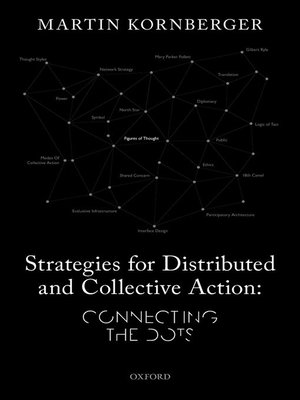 cover image of Strategies for Distributed and Collective Action